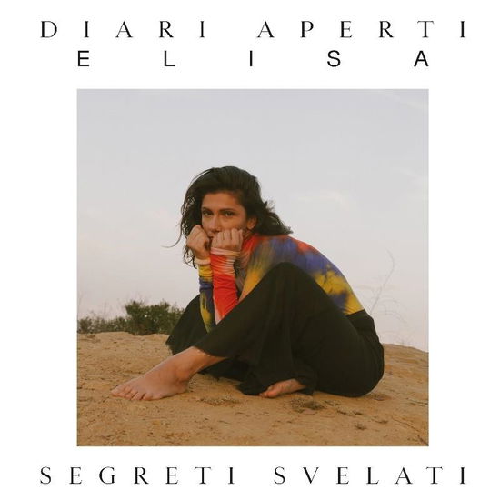 Cover for Elisa · Diari Aperti: Segreti Svelati (CD) (2019)