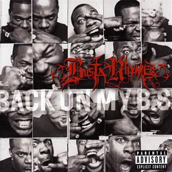 Back On My B.S. - Busta Rhymes - Musiikki - UNIVERSAL MOTOWN - 0602527018935 - perjantai 15. toukokuuta 2009