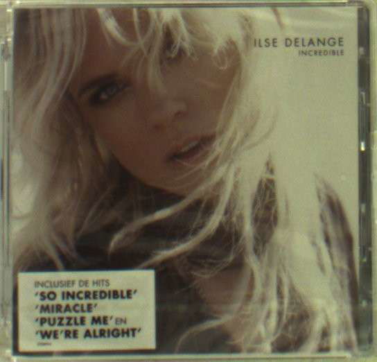 Cover for Ilse Delange · Incredible (CD) (2008)