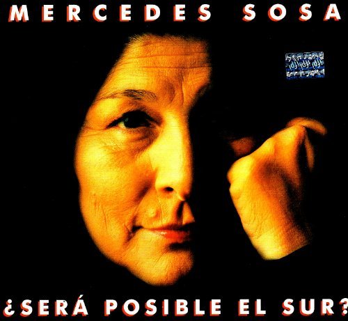 Sera Posible El Sur - Mercedes Sosa - Musikk - UNIVERSAL - 0602527427935 - 9. november 2010