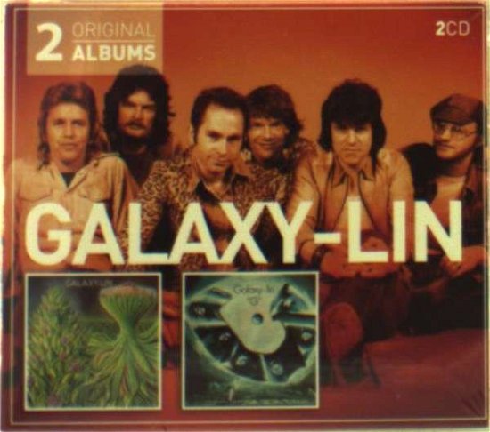 Galaxy Lin+g - Galaxy Lin - Musik - UNIVERSAL - 0602537372935 - 23 april 2013