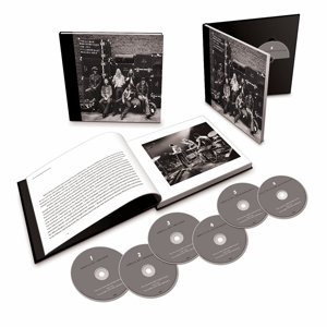 Cover for The Allman Brothers Band · FILMORE EAST RECORDING (6CD by ALLMAN BROTHERS BAND,THE (CD) [Limited edition] (2014)