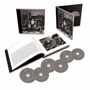 FILMORE EAST RECORDING (6CD by ALLMAN BROTHERS BAND,THE - The Allman Brothers Band - Musik - Universal Music - 0602537736935 - 5. august 2014