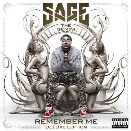 Cover for Sage The Gemini · Remember Me (CD) [Deluxe edition] (2014)