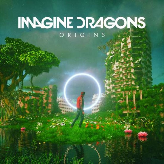 Cover for Imagine Dragons · Origins (CD) (2018)