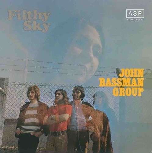 Cover for John -Group- Bassman · Filthy Sky (LP) (2010)