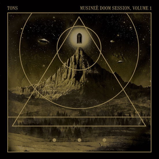 Musineè Doom Session, Vol 1 - Tons - Muzyka - HEAVY PSYCH SOUNDS - 0610371803935 - 2 grudnia 2022