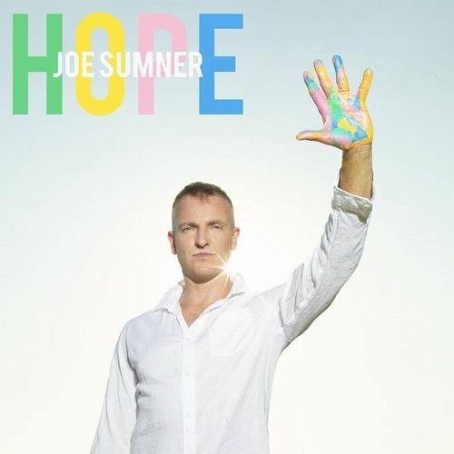 Cover for Joe Sumner · Hope (LP) [Reissue edition] (2021)