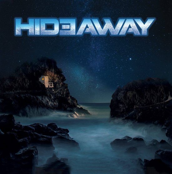 Cover for Hideaway (CD) (2019)