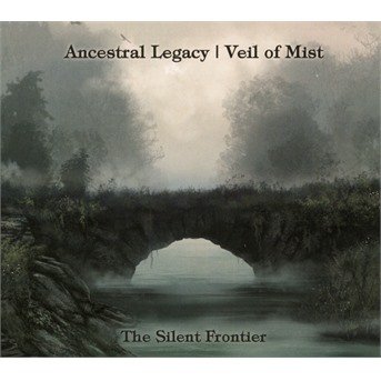 Silent Frontier - Ancestral Legacy / Veil Of Mist - Musiikki - VALKYRIE RISING - 0644221277935 - perjantai 22. marraskuuta 2019