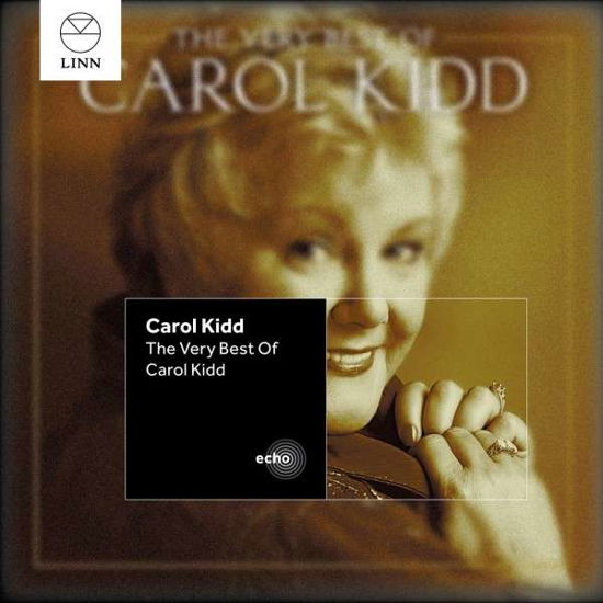 Cover for Carol Kidd · The Very Best of Carol Kidd (CD) (2014)