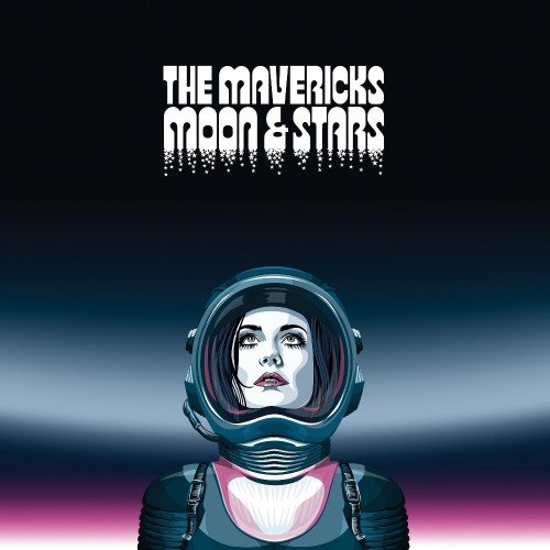 The Mavericks · Moon & Stars (CD) (2024)