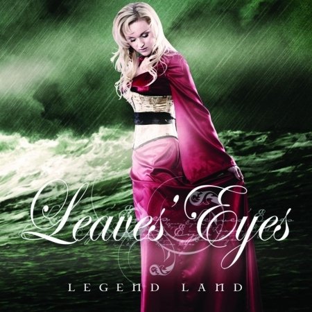 Cover for Leaves Eyes · Legend Land (CD) [Limited edition] (2006)