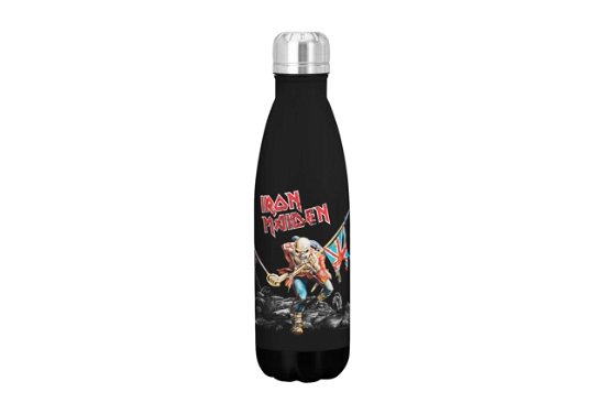 Iron Maided Trooper (Metal Drink Bottle) - Iron Maiden - Andet - ROCK SAX - 0712198717935 - 1. marts 2021