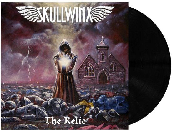 Cover for Skullwinx · The Relic (CD) (2021)