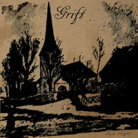 Cover for Grift · Fyra Elegier (LP) (2019)