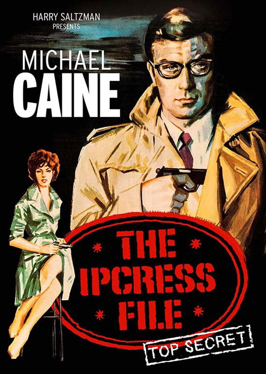 Ipcress File - Ipcress File - Movies - VSC - 0738329250935 - October 27, 2020