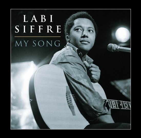Cover for Labi Siffre · My Song (CD) (2020)