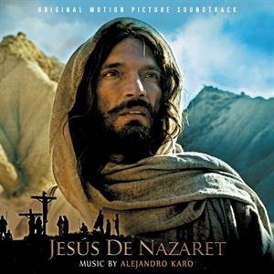 Jesus De Nazaret / O.s.t. - Alejandro Karo - Musiikki - KRONOS RECORDS - 0744271974935 - perjantai 20. joulukuuta 2019