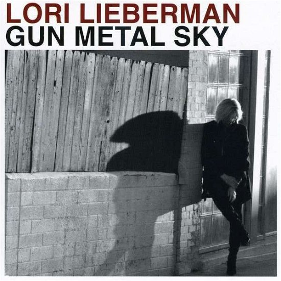 Cover for Lori Lieberman · Gun Metal Sky (LP) (2012)