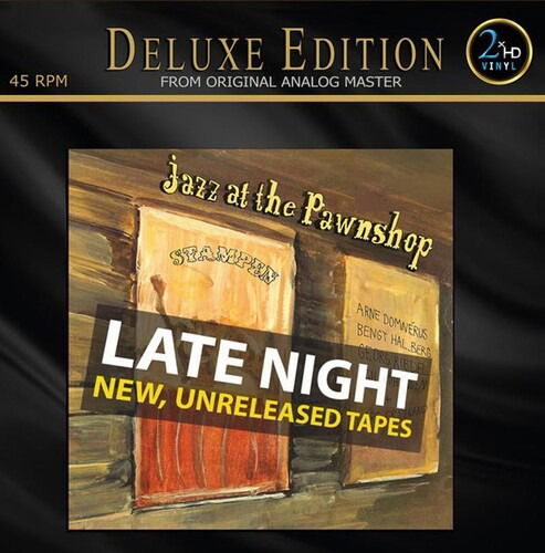 Jazz At The Pawnshop: Late Night (LP) [Audiophile edition] (2024)