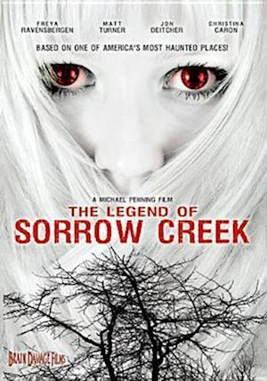 The Legend of Sorrow Creek - Matt Turner - Muzyka - Brain Damage Films - 0769529973935 - 6 stycznia 2009