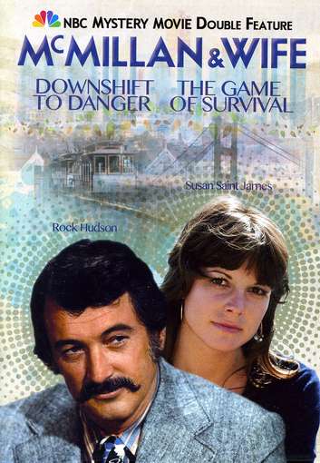 Downshift to Danger & the Game of Survival - McMILLAN & WIFE - Movies - TBD - 0773848640935 - September 27, 2021