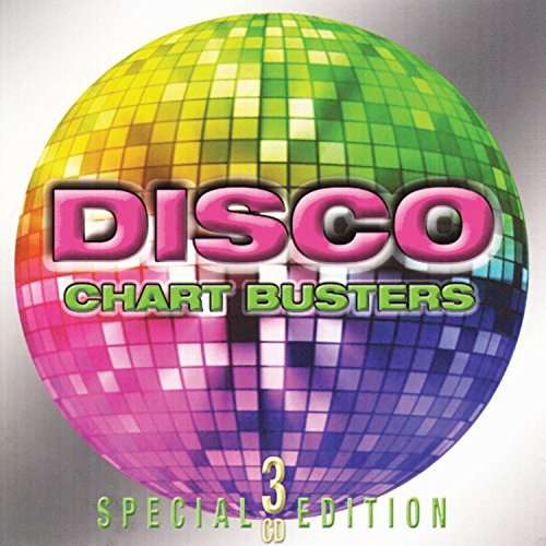 Cover for Disco · Chart Busters-v/a (CD) [Special edition]