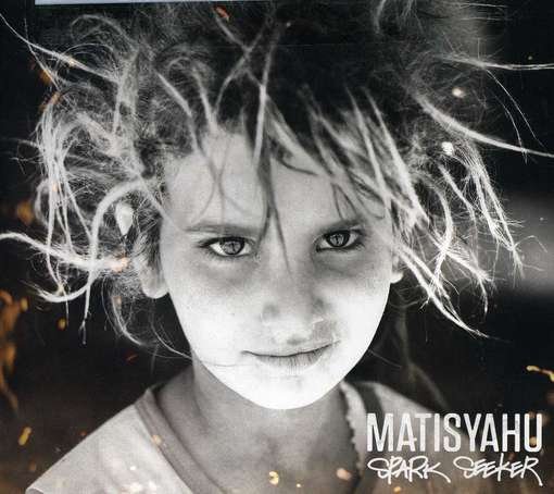 Cover for Matisyahu · Spark Seeker (CD) [Digipak] (2012)