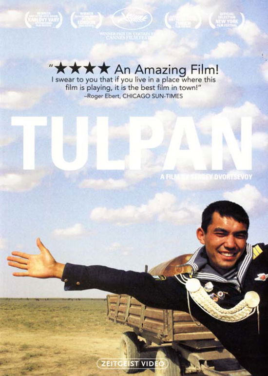 Cover for Tulpan (DVD) [Widescreen edition] (2009)