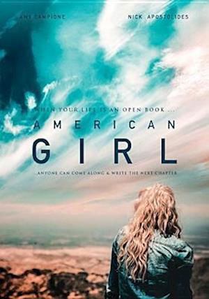 Cover for American Girl (DVD) (2017)