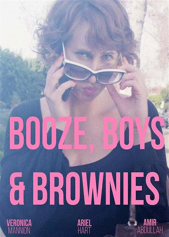 Booze Boys & Brownies - Feature Film - Películas - SHAMI MEDIA GROUP - 0798657047935 - 27 de septiembre de 2019