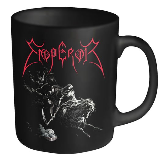 Cover for Emperor · Emperor - Rider (Tazza) (MERCH) (2014)