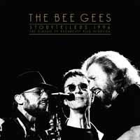 Cover for Bee Gees · Storytellers (LP) (2017)