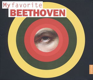 Cover for Beethoven / Kopatchinskaja / H · My Favorite Beethoven (CD) [Box set] (2014)