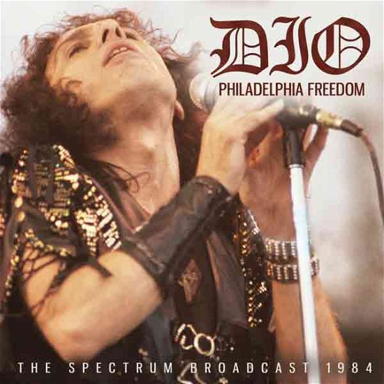 Philadelphia Freedom - Dio - Música - ABP8 (IMPORT) - 0823564034935 - 1 de fevereiro de 2022