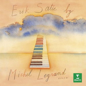 Cover for Legrand Michel · Satie: Piano Works (CD) (2016)