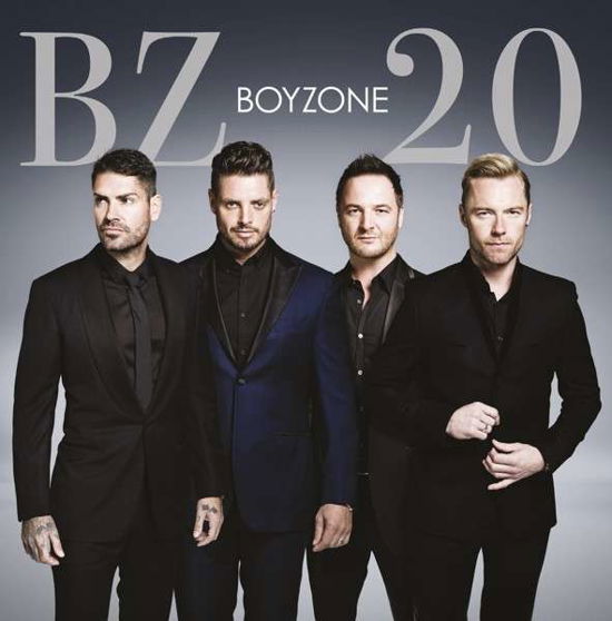 BZ20 - Boyzone - Musiikki - PLG - 0825646372935 - maanantai 25. marraskuuta 2013