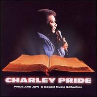 Cover for Charley Pride · Pride and Joy (A Gospel Music Collection) (CD) (2020)