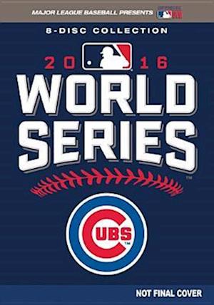 Cover for 2016 World Series Complete (DVD) [Collector's edition] (2016)