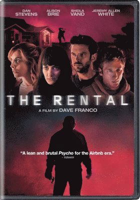 Cover for Rental (DVD) (2020)