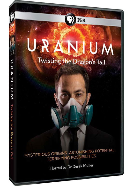 Cover for Uranium: Twisting the Dragon's Tail (DVD) (2015)