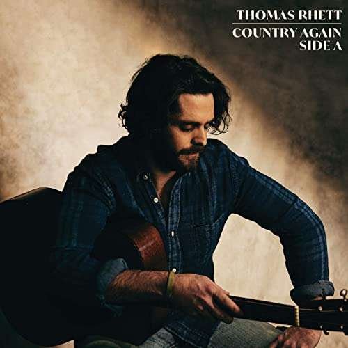 Country Again. Side A - Thomas Rhett - Music - BIG MACHINE - 0843930062935 - April 30, 2021