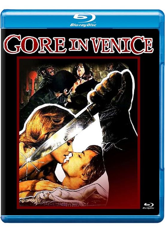 Cover for Feature Film · Gore in Venice (Blu-ray) (2022)