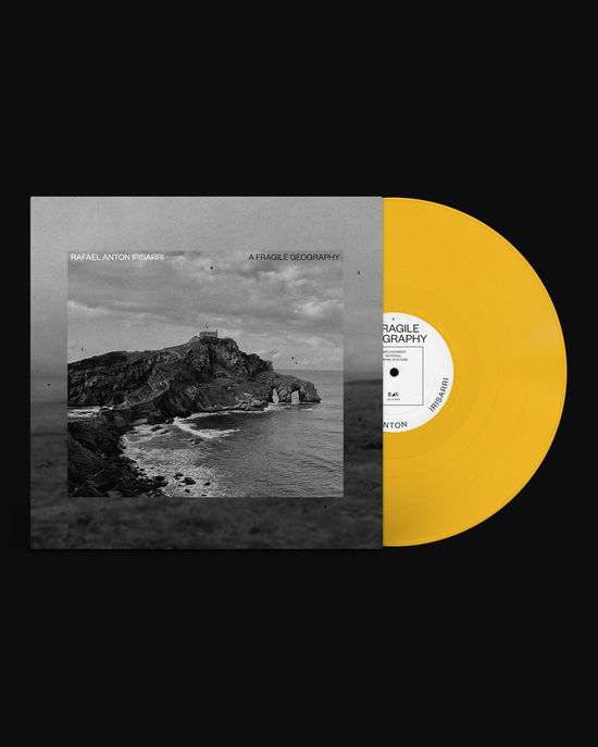 Cover for Rafael Anton Irisarri · Fragile Geography (10th Anniversary) (LP) (2025)