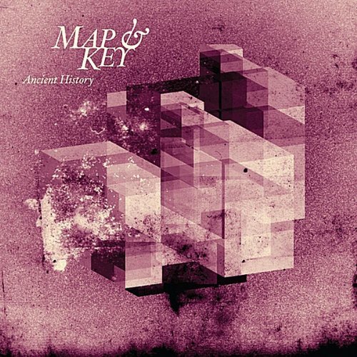 Cover for Map &amp; Key · Ancient History (CD) (2010)