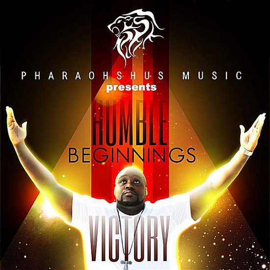 Cover for Victory · Humble Beginnings (CD) (2011)