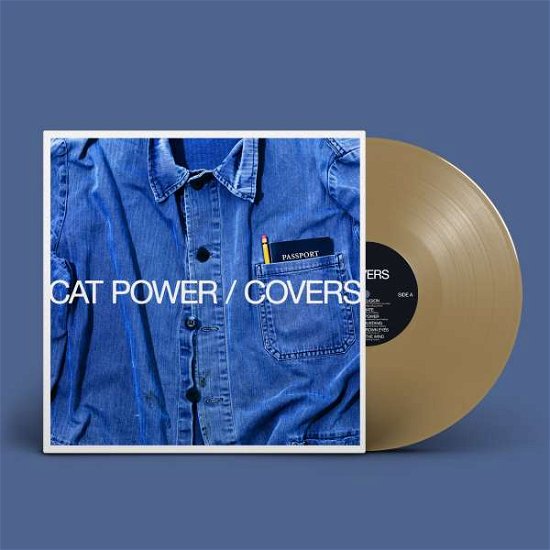 Covers - Cat Power - Musik - DOMINO - 0887828046935 - January 14, 2022