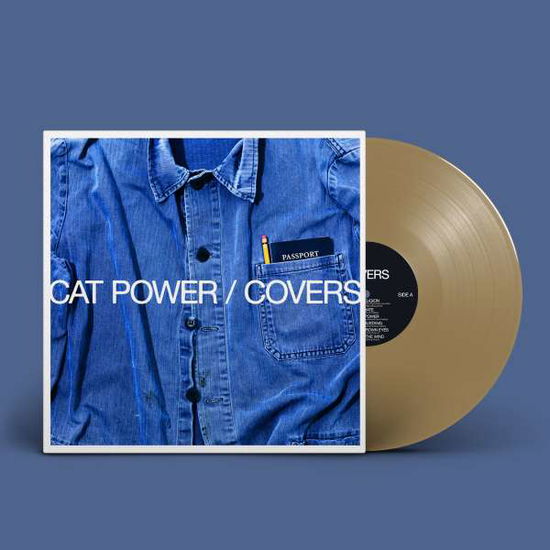 Covers - Cat Power - Musique - DOMINO - 0887828046935 - 14 janvier 2022