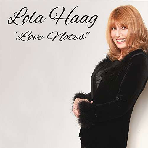 Cover for Lola Haag · Love Notes (CD) (2015)